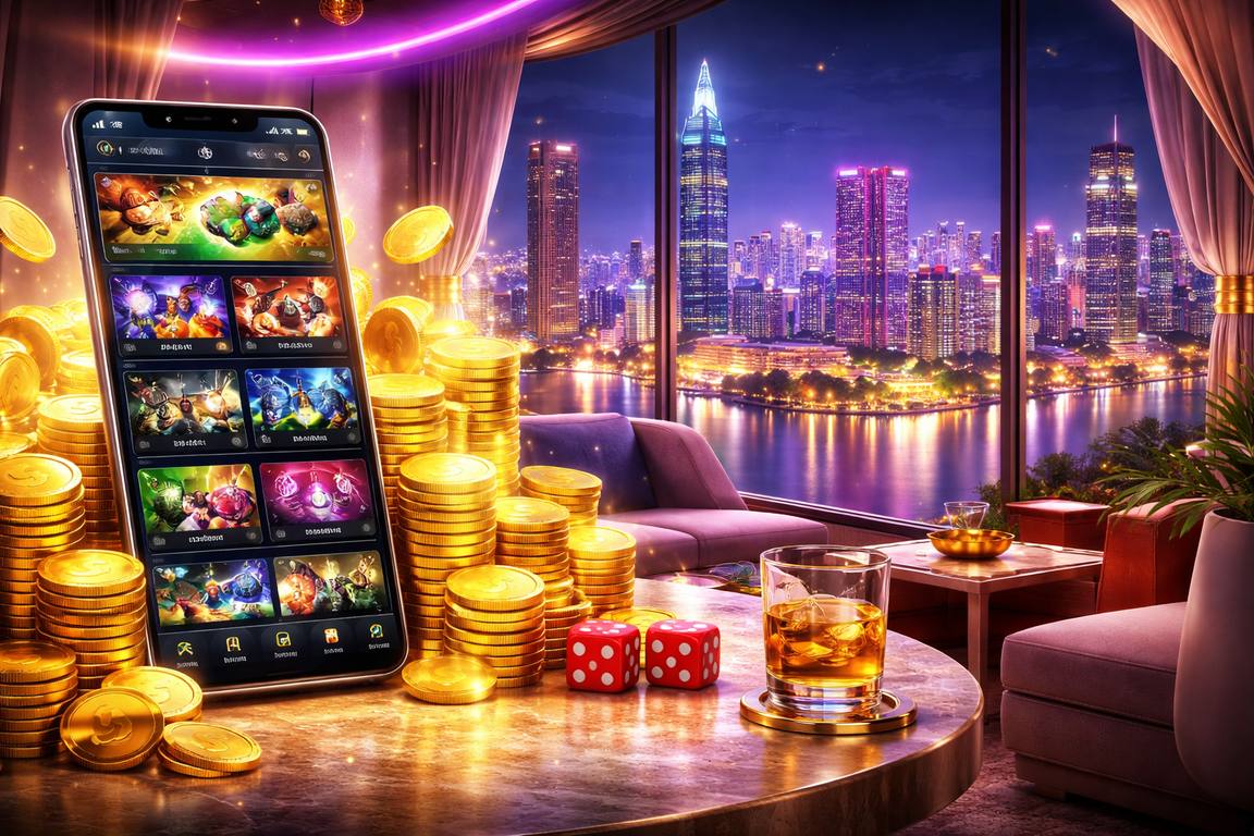 um666 Cài ứng dụng um666 trong ba bước