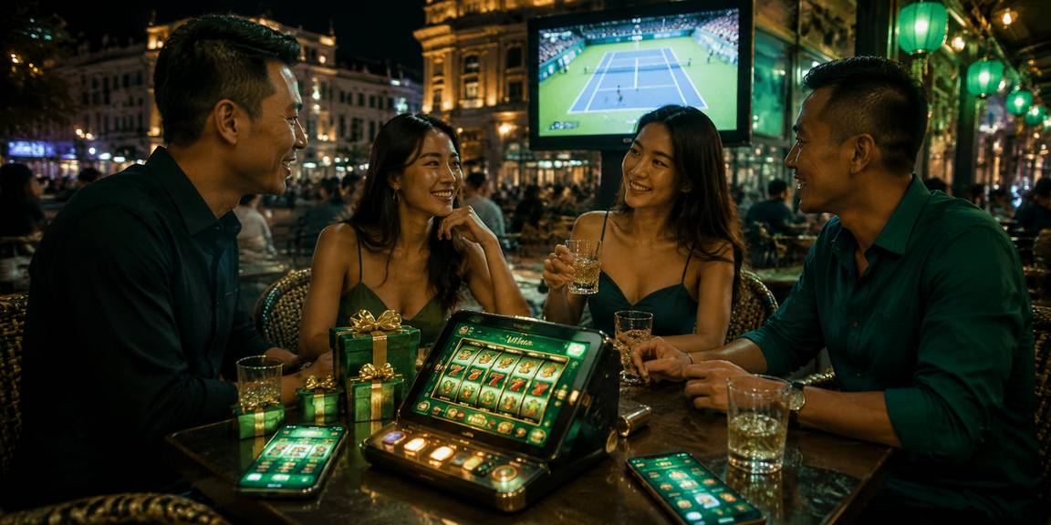 um666 Bàn chơi thật, dealer thật — ngay trên điện thoại của bạn